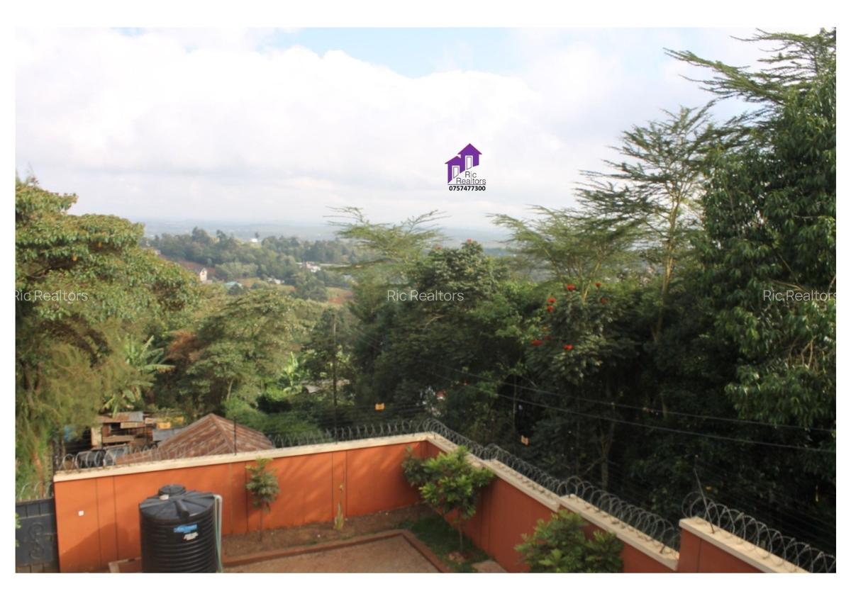 4 Bed House with En Suite at Ngong Road - 19