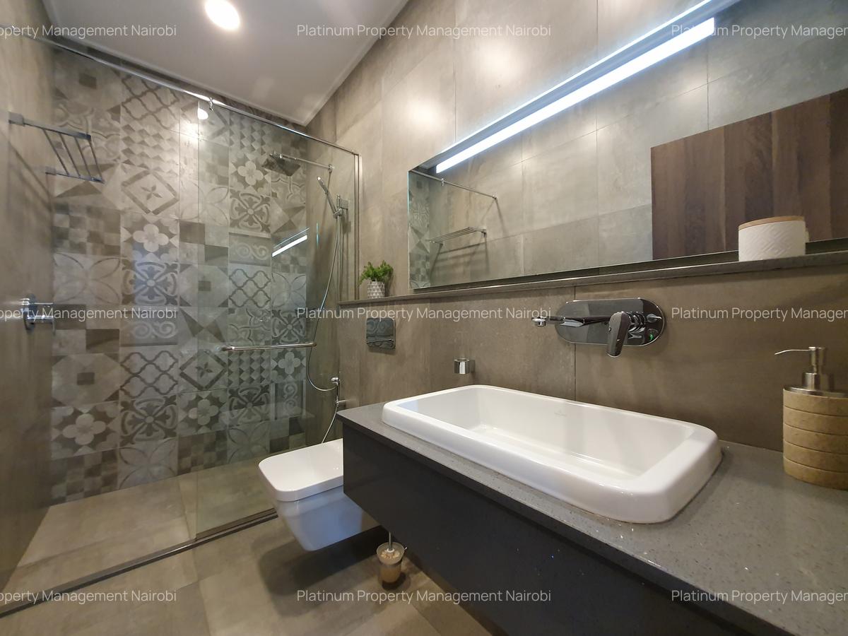 Furnished 2 Bed Apartment with En Suite at Skynest - 17