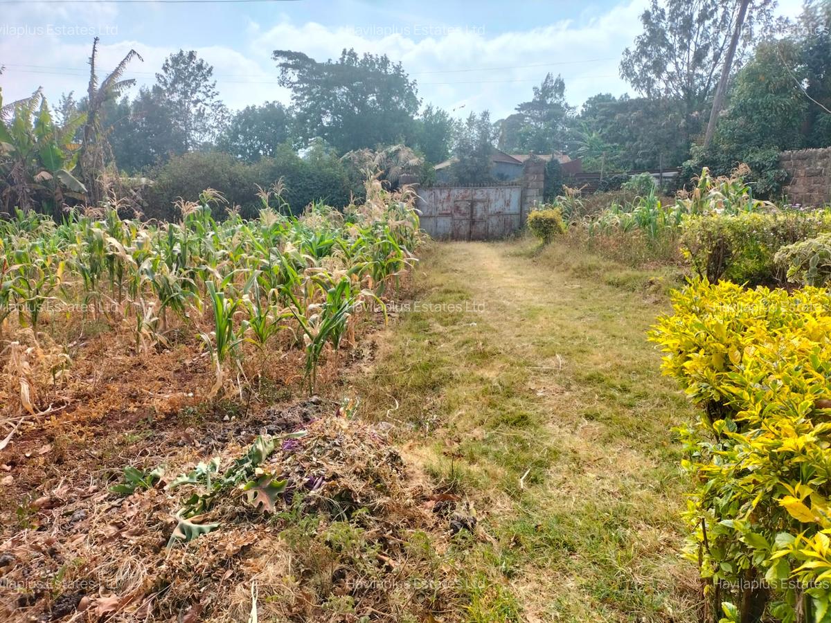 0.25 ac Land at Kabiria Rd - 8