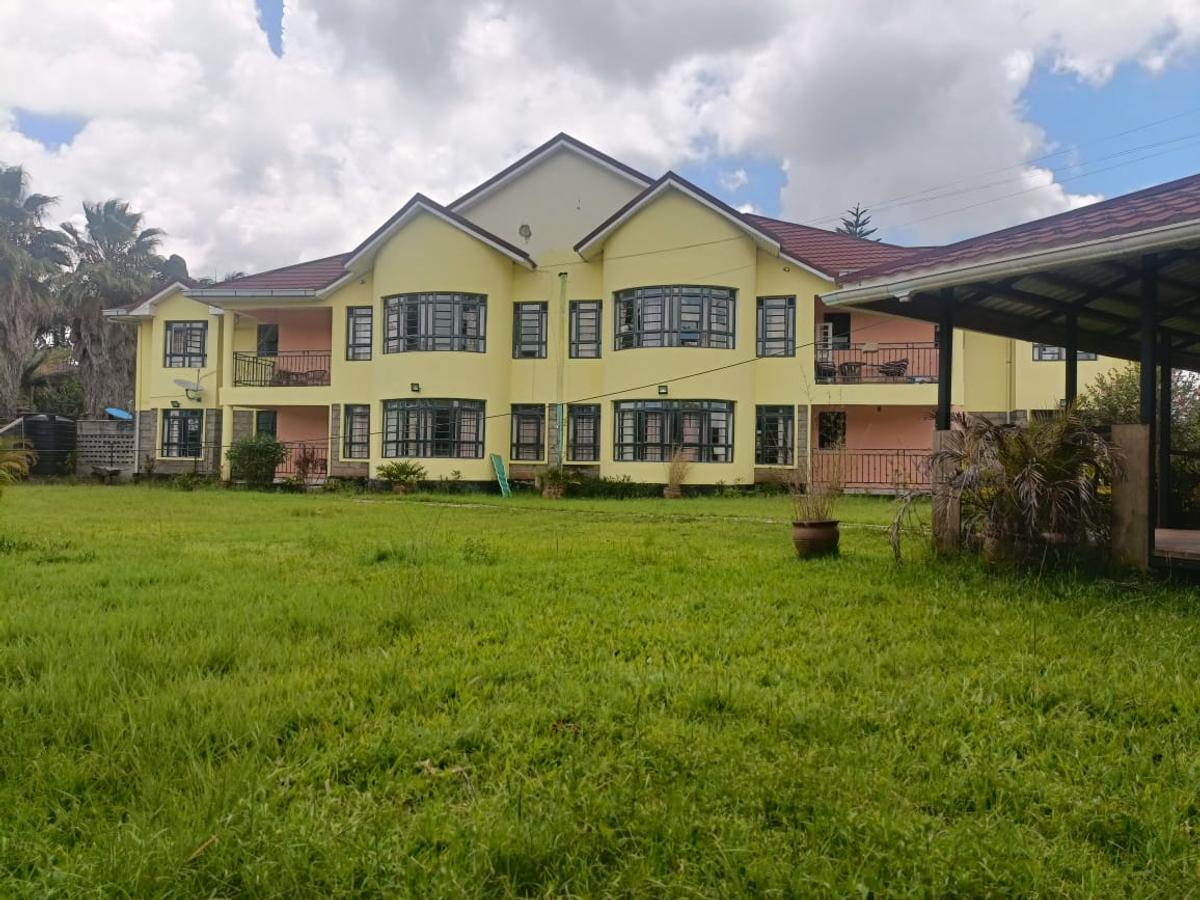Furnished 2 Bed Apartment with En Suite in Runda - 1