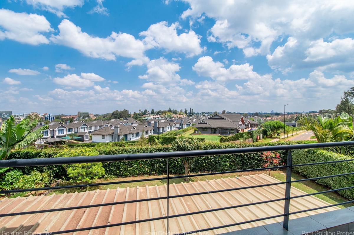 4 Bed House with En Suite in Kiambu Road - 7