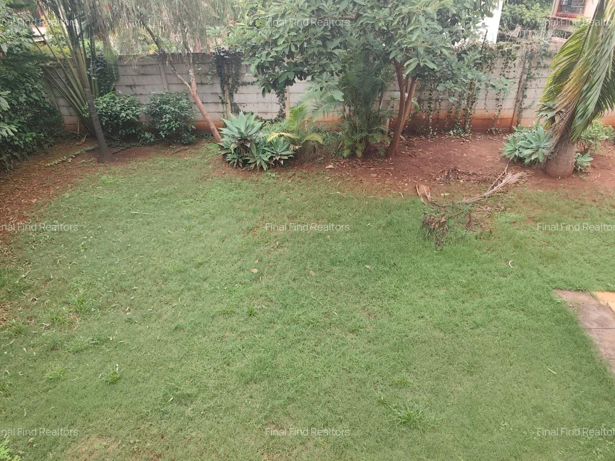 4 Bed Townhouse with En Suite in Runda - 16