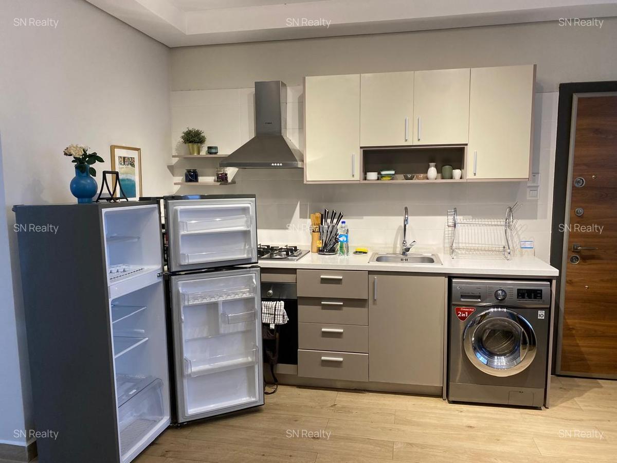 Furnished 1 Bed Apartment with En Suite at Westlands Road - 9