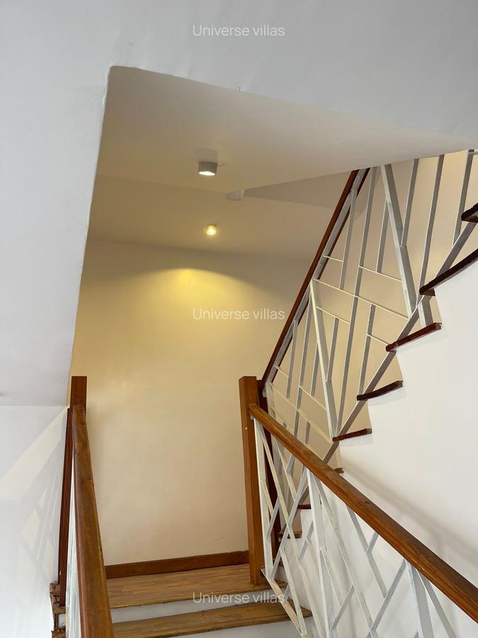 4 Bed House at Karen - 11