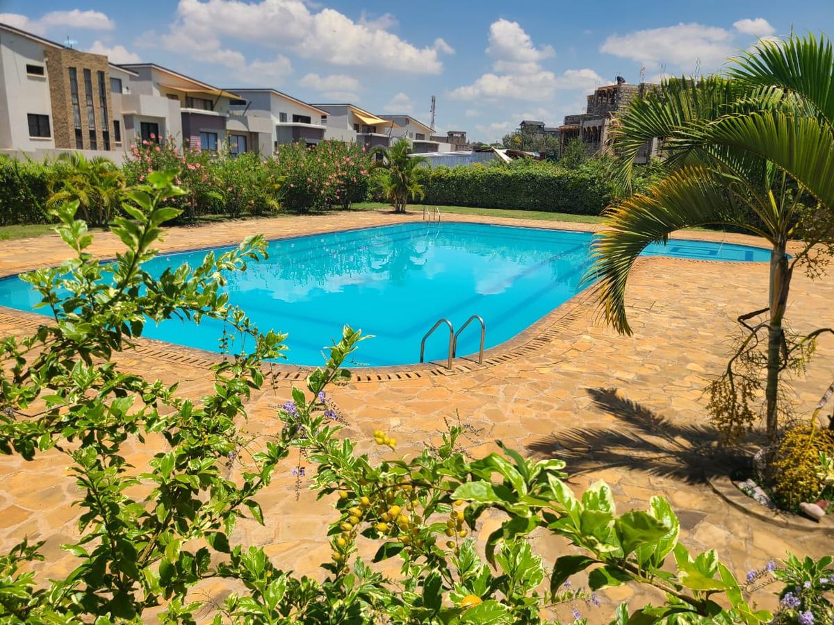 4 Bed Villa with En Suite in Runda - 8