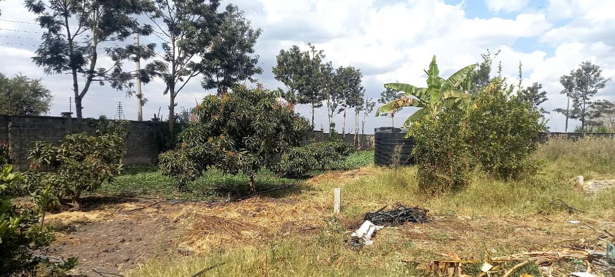 0.05 ha Residential Land at Namanga Rd - 11