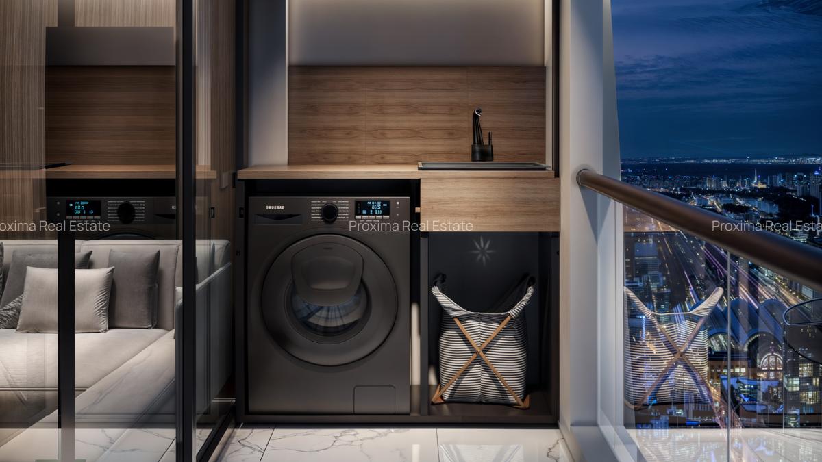 1 Bed Apartment with En Suite at Matundu Lane - 6