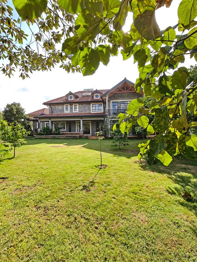4 Bed Villa with En Suite in Karen - 1