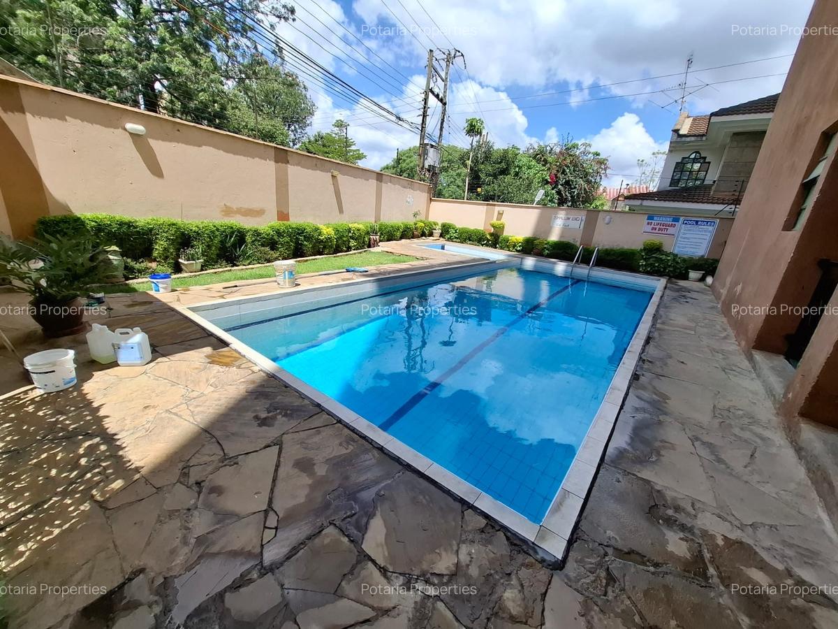 Serviced 3 Bed Apartment with En Suite in Kilimani - 9