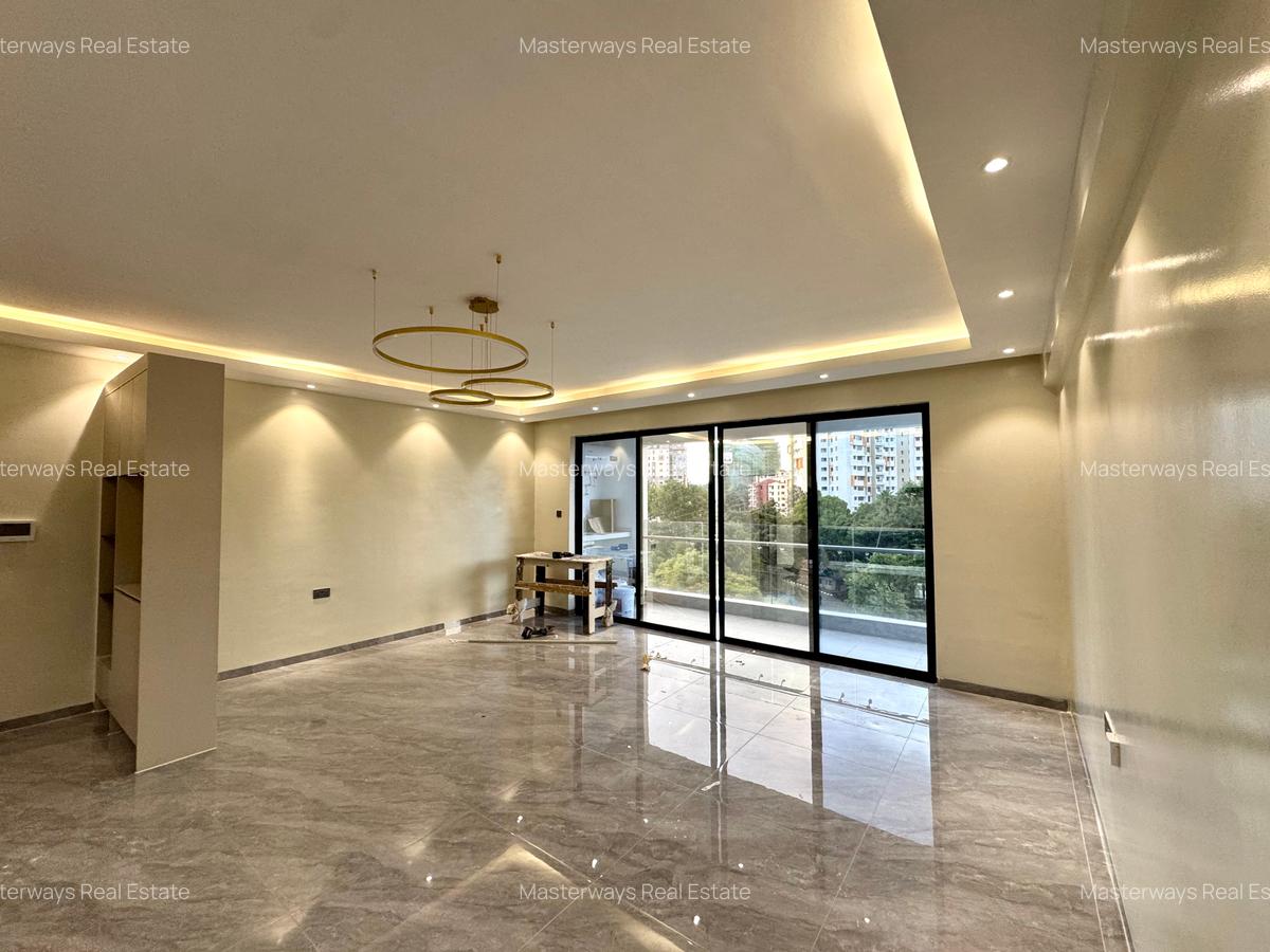 2 Bed Apartment with En Suite in Kileleshwa - 1