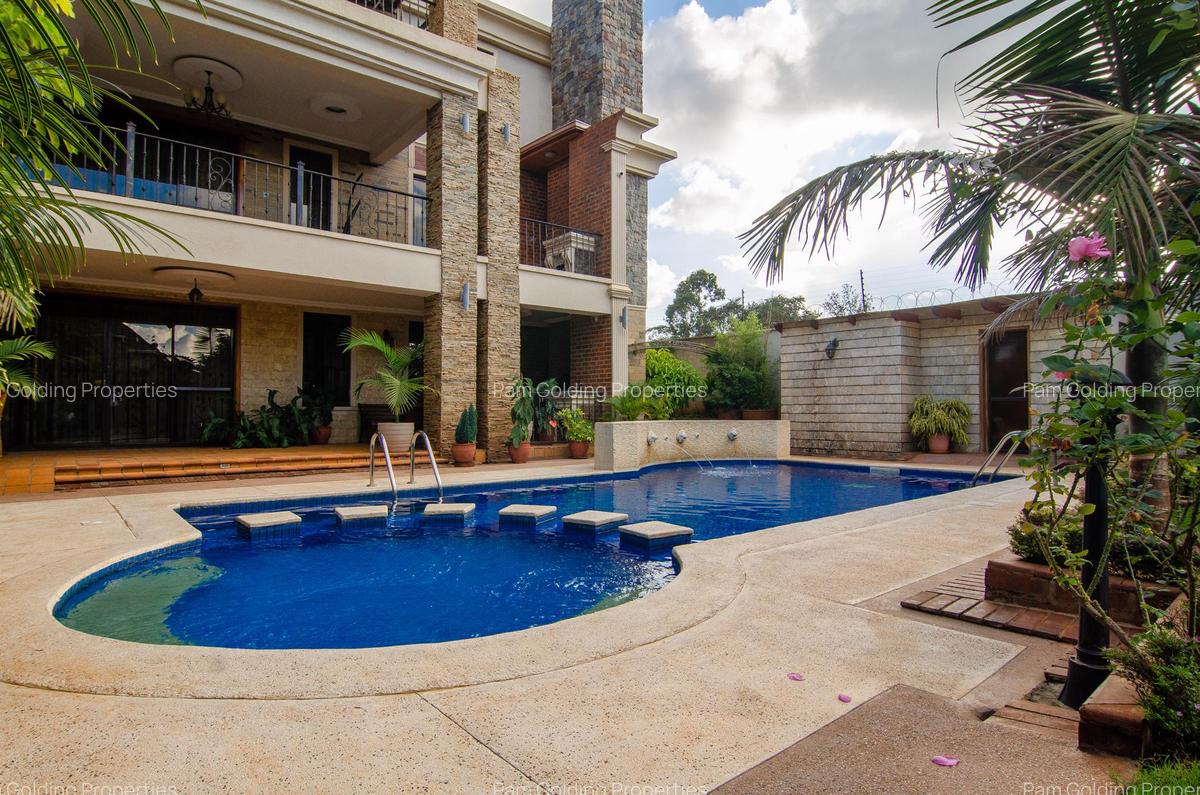 4 Bed House with Swimming Pool in Runda - 18