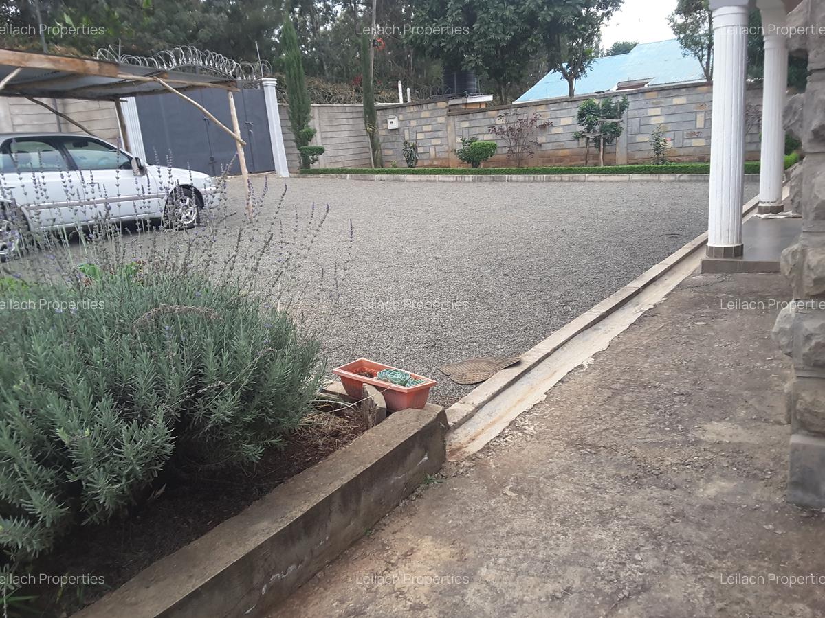 5 Bed House with En Suite in Ongata Rongai - 16