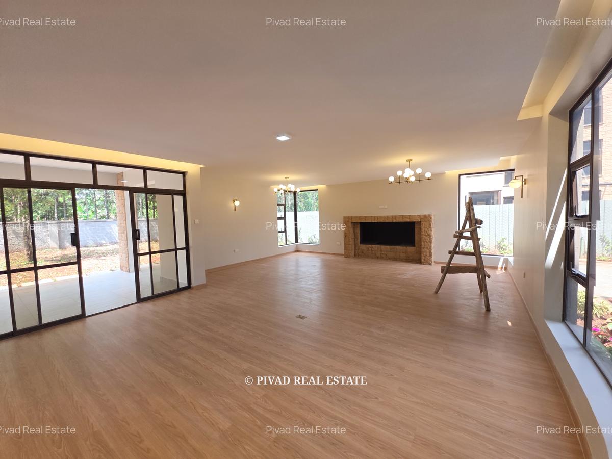 5 Bed Townhouse with Garden in Karen - 3