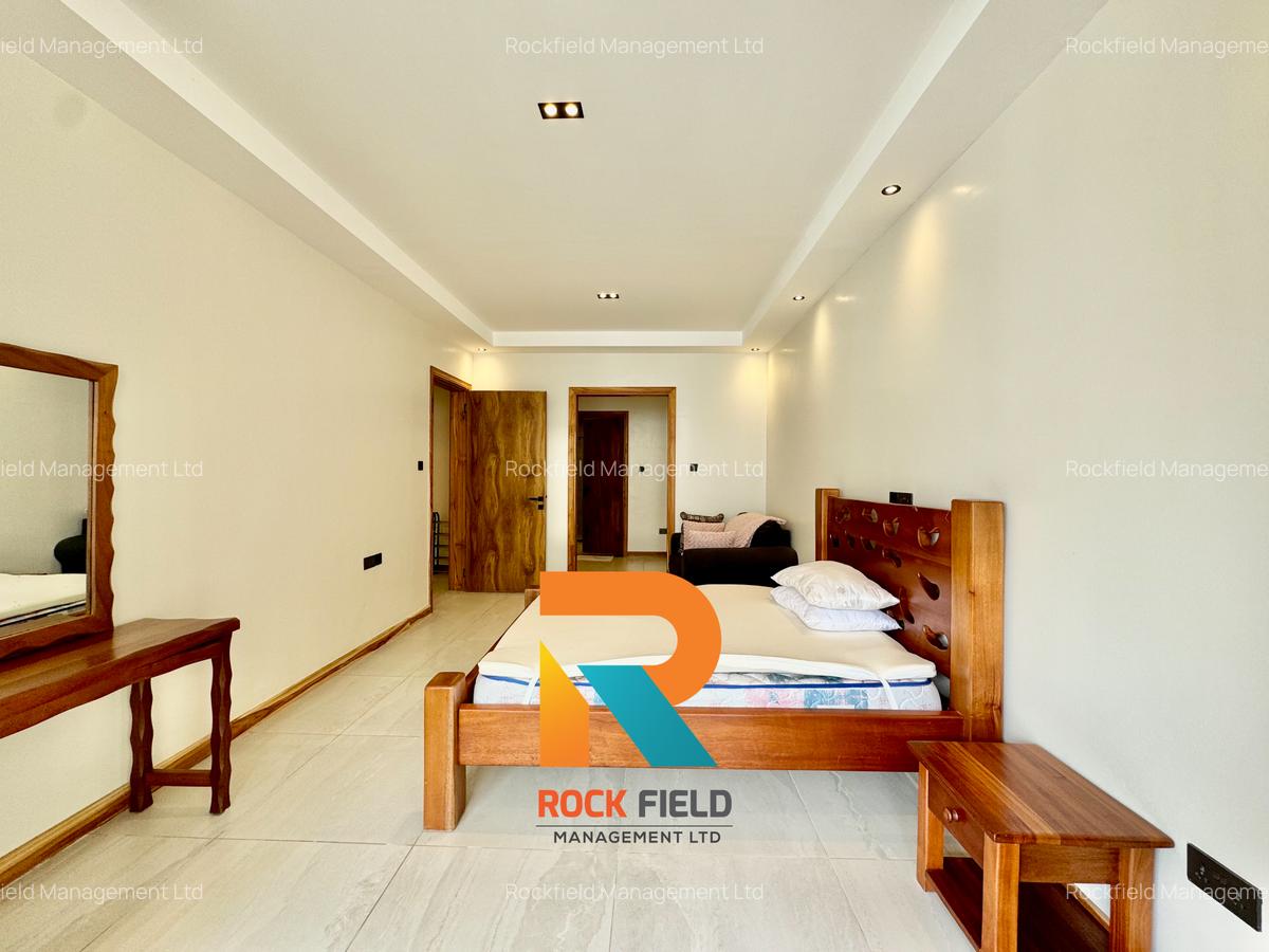 Furnished 3 Bed Apartment with En Suite in Spring Valley - 9