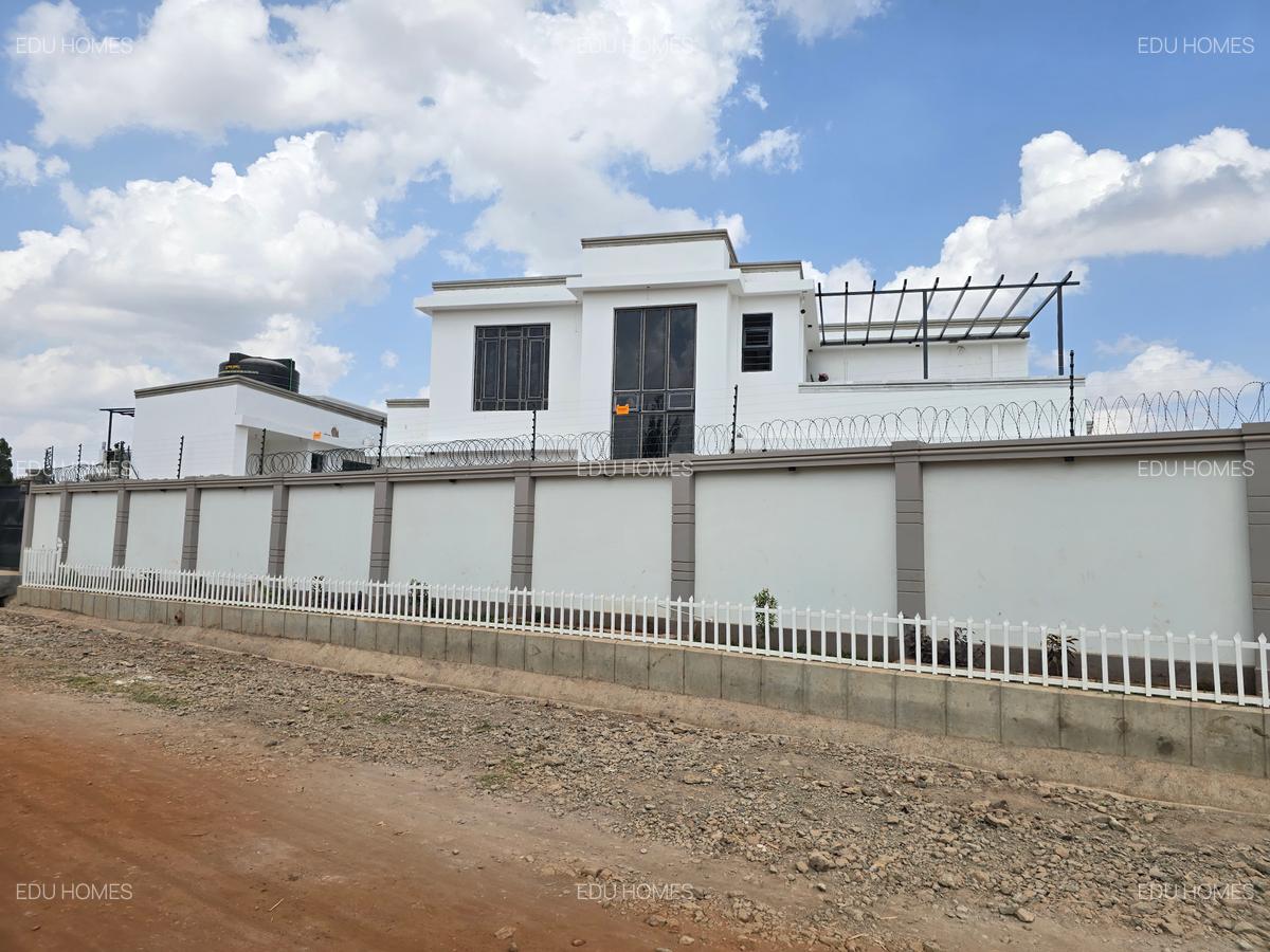 4 Bed House with En Suite at Thika Road - 4