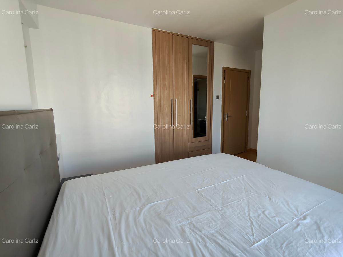 Serviced 2 Bed Apartment with En Suite at Brookside Drive - 19