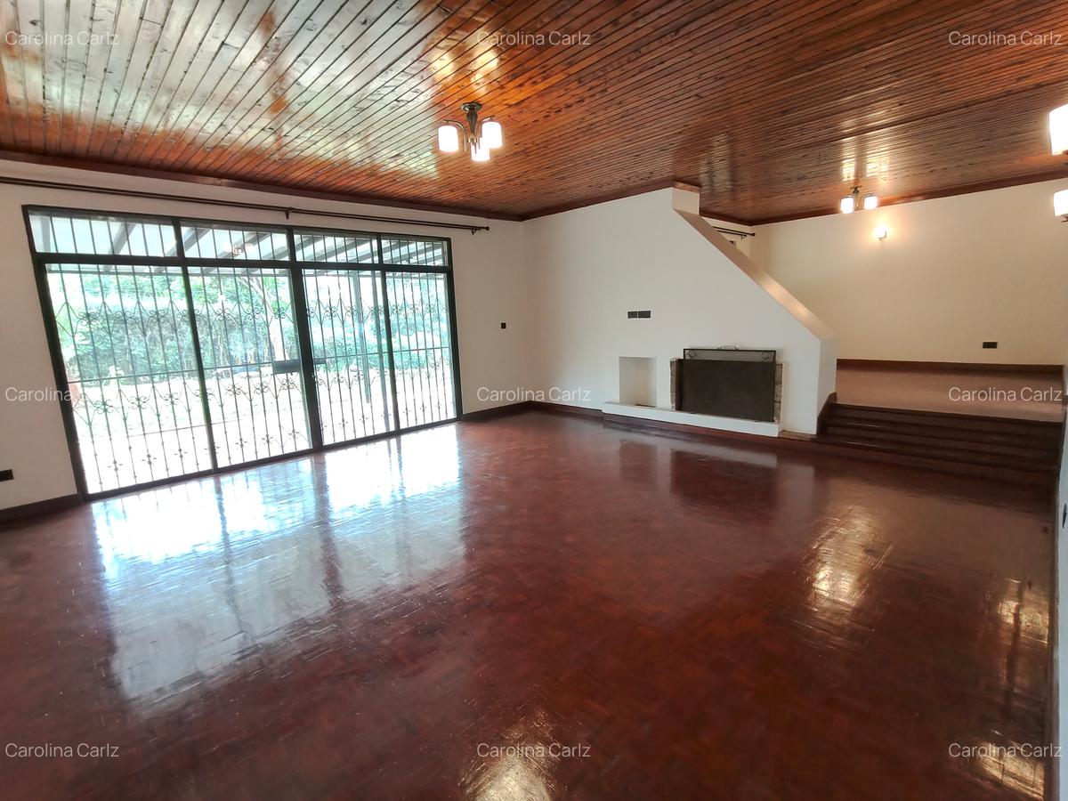 4 Bed House with En Suite at Loresho - 5