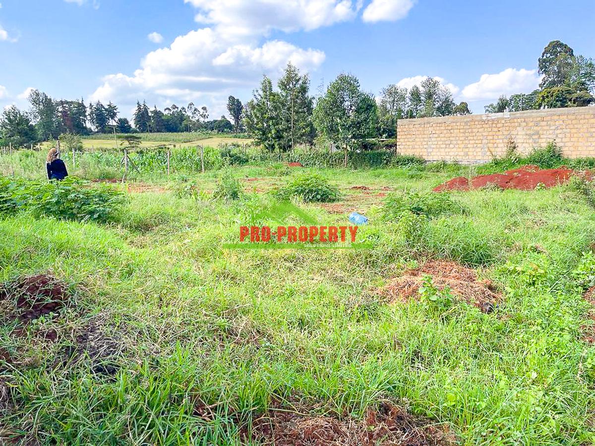 0.075 ha Residential Land at Ondiri - 5