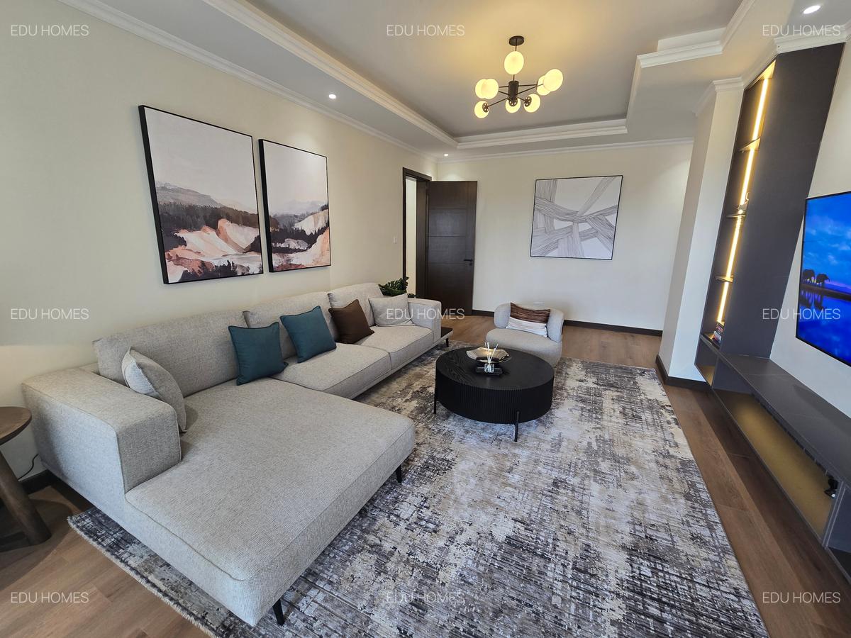 3 Bed Apartment with En Suite at Syokimau - 2