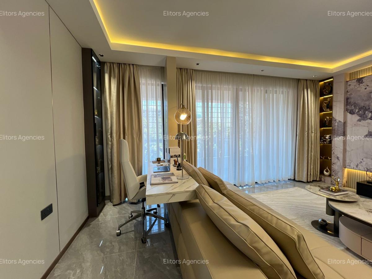 3 Bed Apartment with En Suite at Gatundu Road - 10