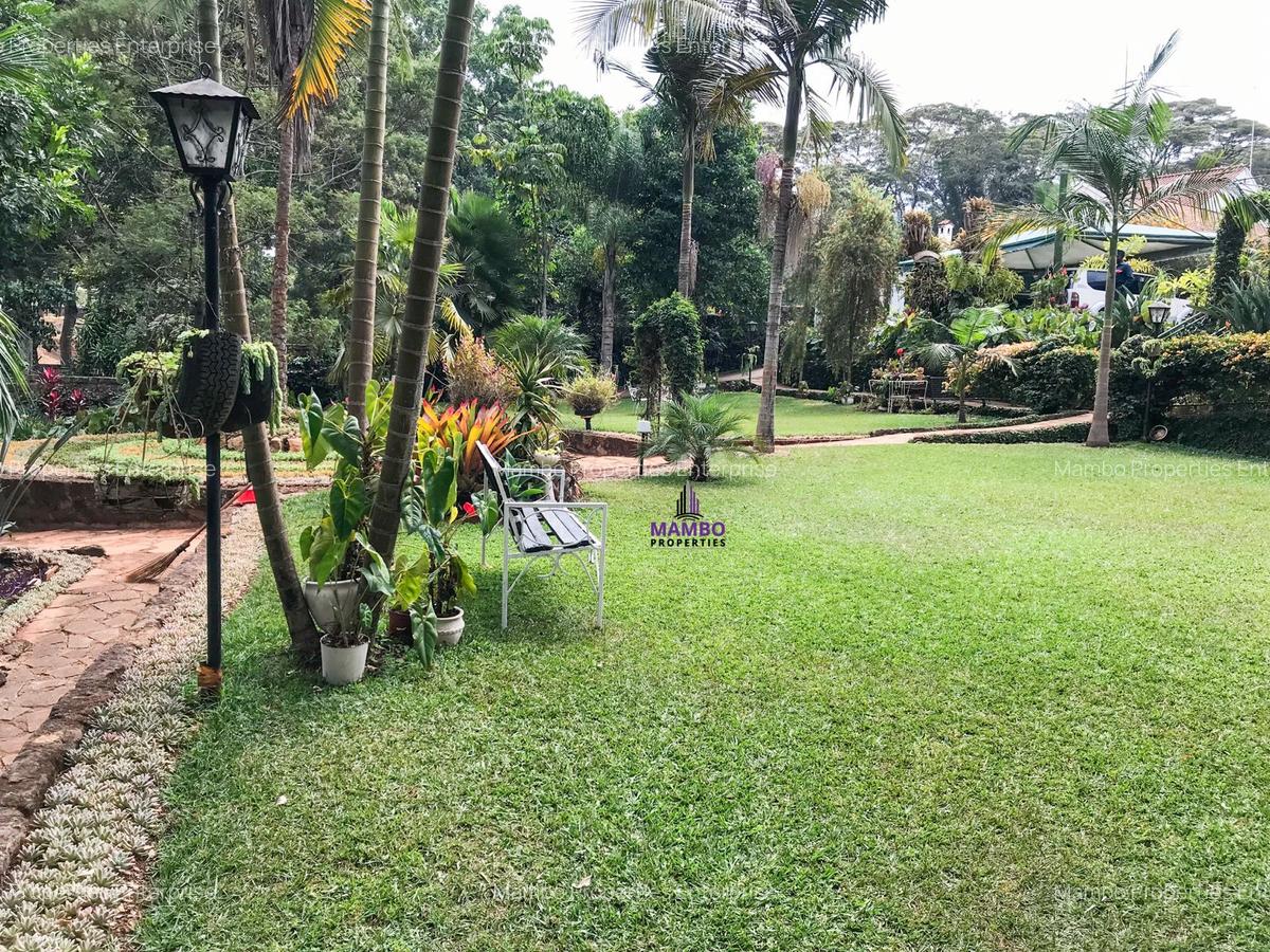 2 Bed House with En Suite at Off Limuru Rd - 10