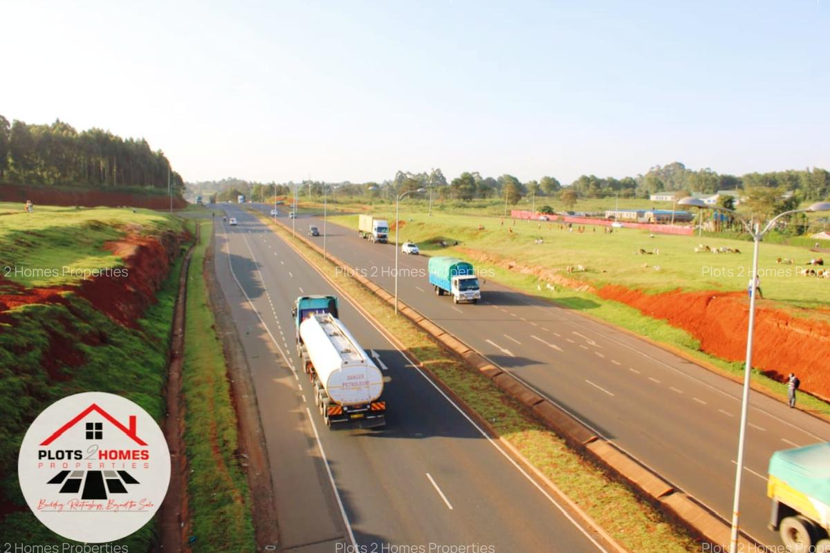 500 m² Residential Land at Thogoto Teachers College Neighborhood - 19