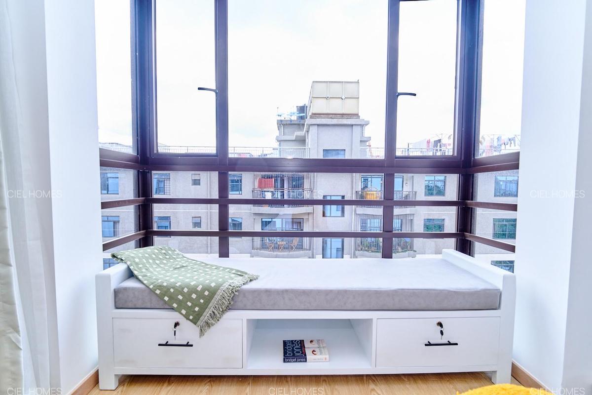 Furnished 2 Bed Apartment with En Suite at Othaya Road - 6