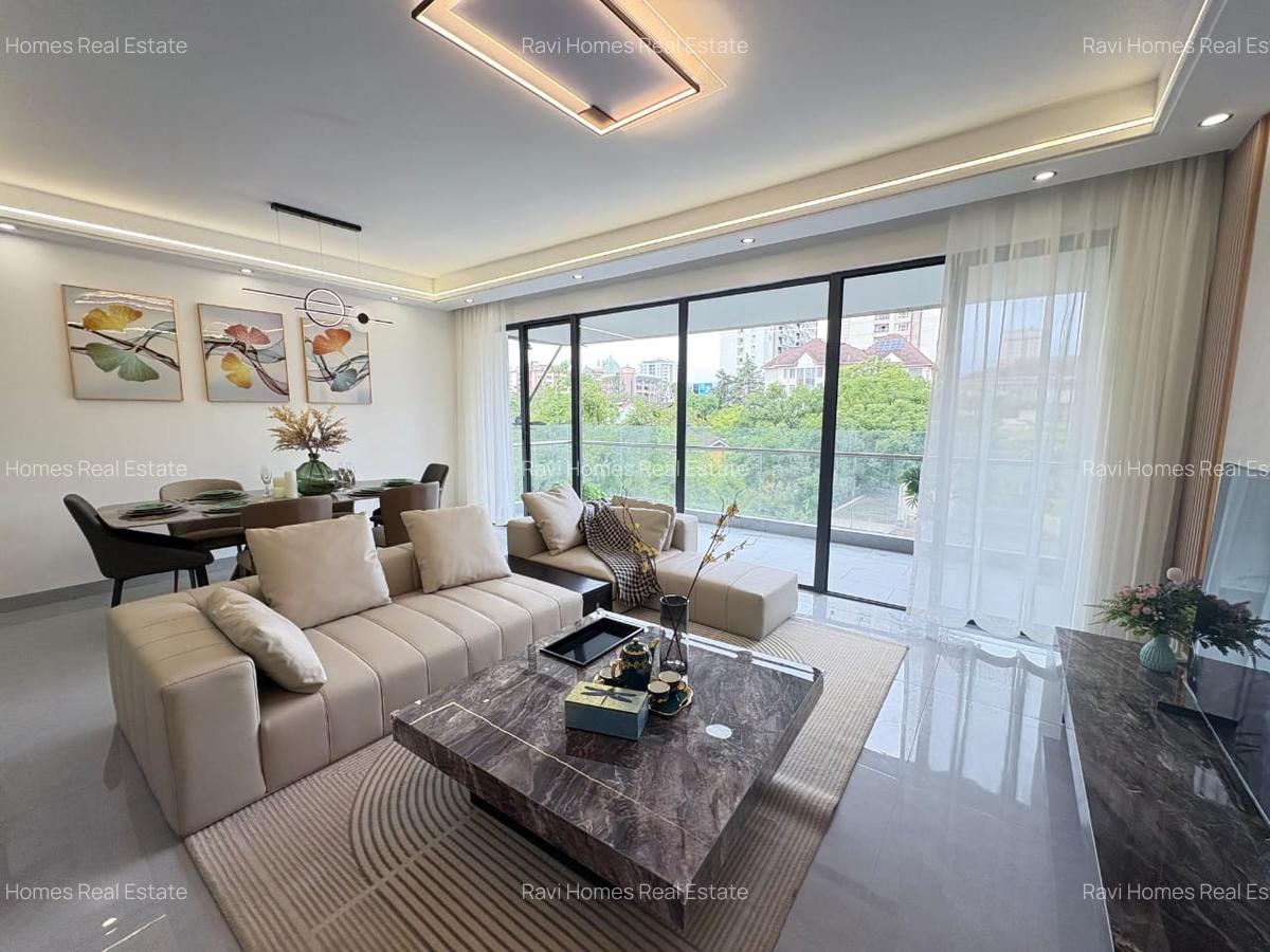 1 Bed Apartment with Swimming Pool in Westlands Area - 15