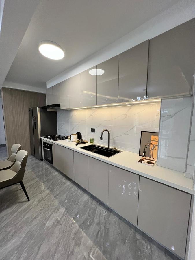 3 Bed Apartment with Gym in Kileleshwa - 4