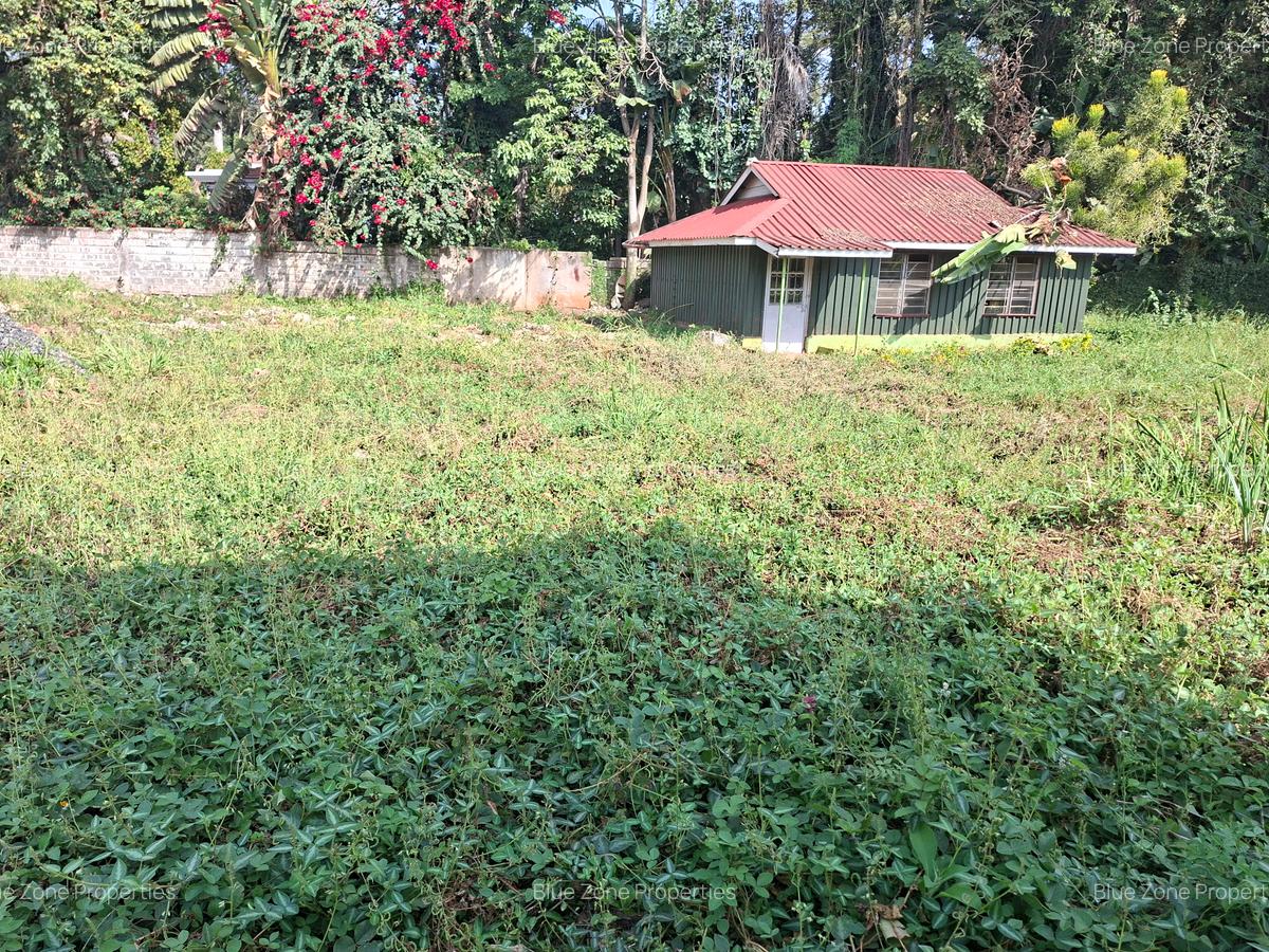 21,780 ft² Commercial Land at Gigiri Close To Village Market - 3