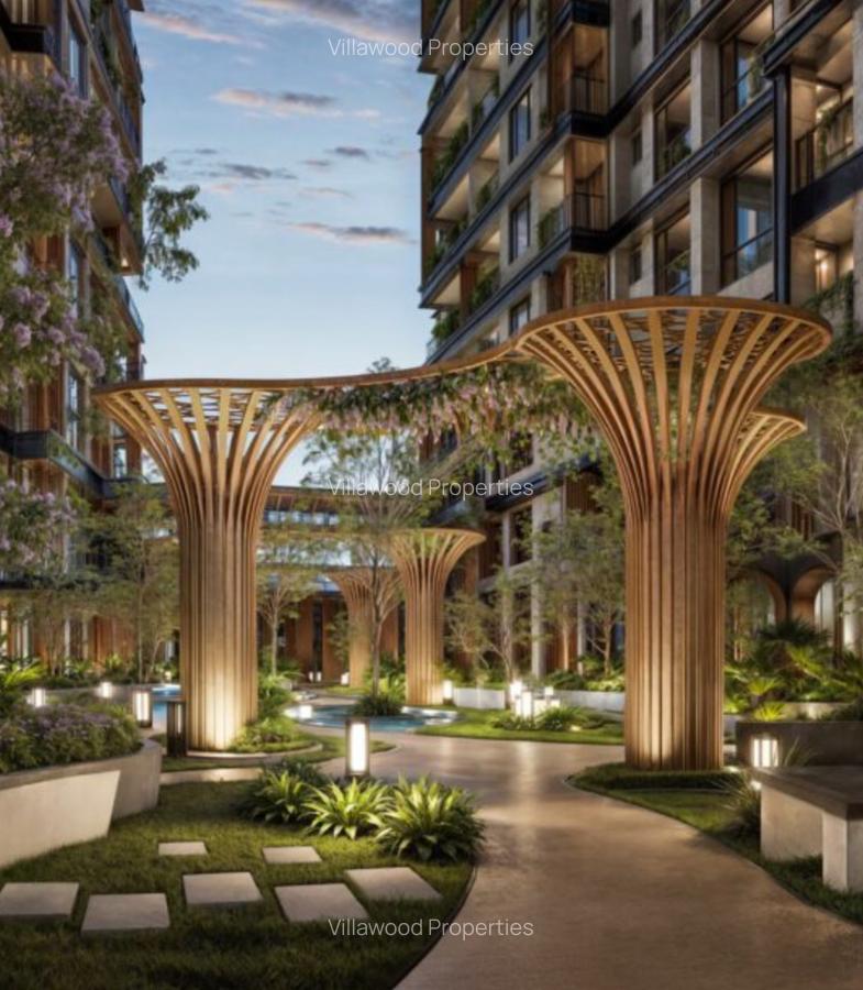 5 Bed Apartment with En Suite in Brookside - 8