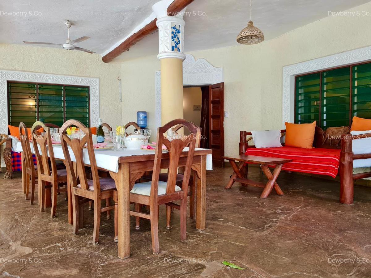 5 Bed Villa with En Suite at Diani - 13