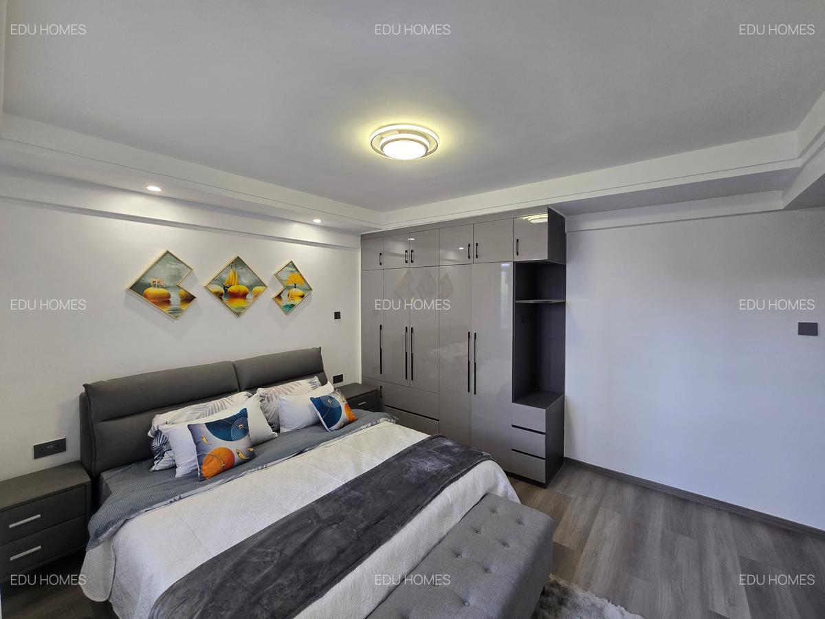 2 Bed Apartment with En Suite at Othaya Road - 7