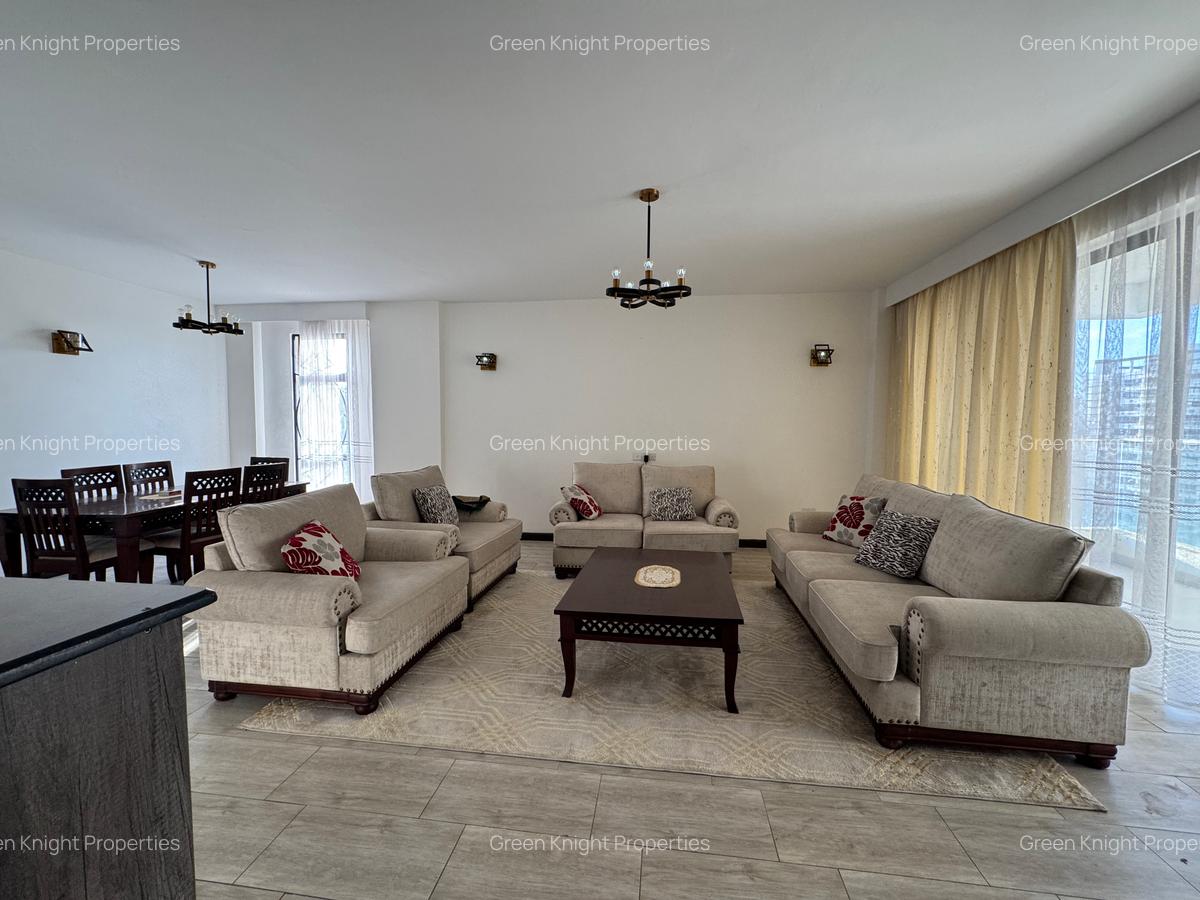 Serviced 3 Bed Apartment with En Suite in Kilimani - 1