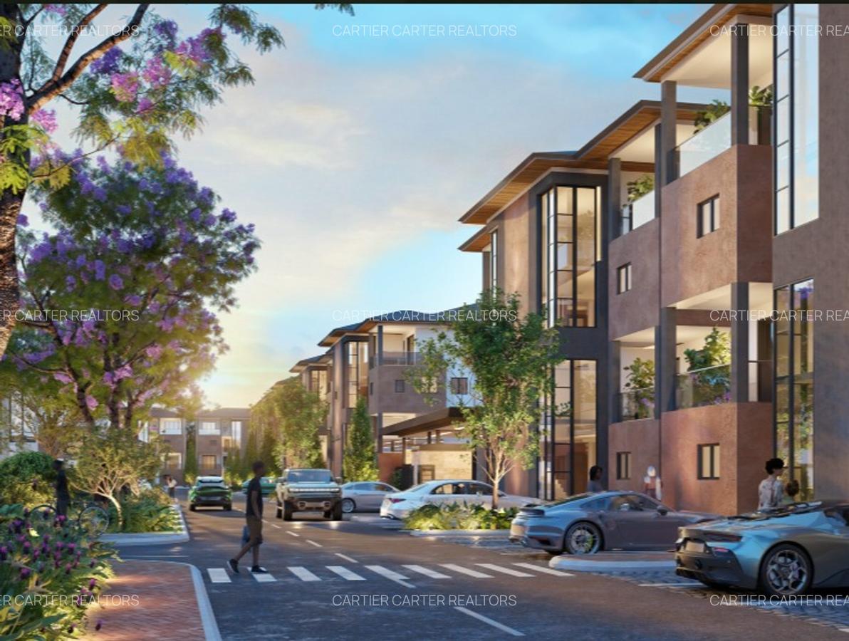 3 Bed Townhouse with En Suite in Tatu City - 4