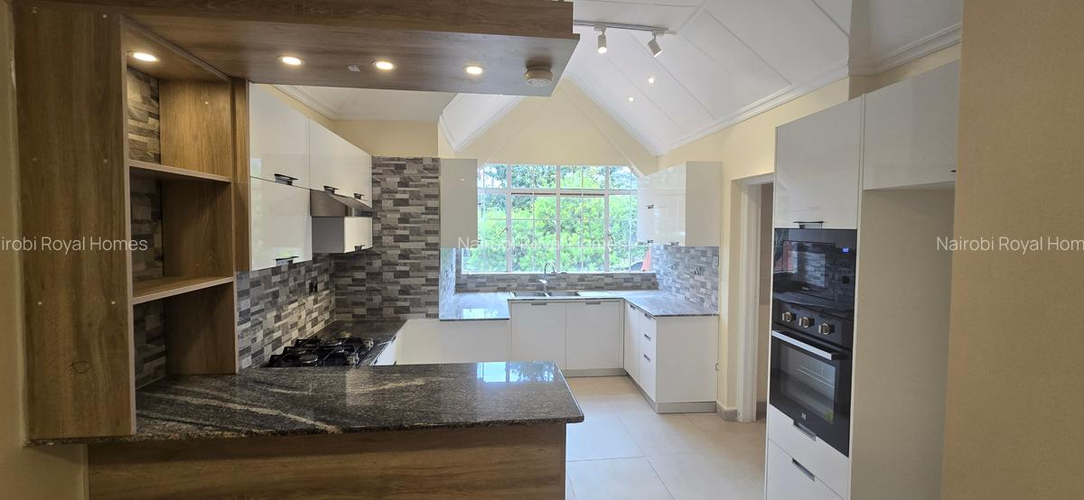 3 Bed Townhouse with En Suite at Runda Benin Drive 46 - 18