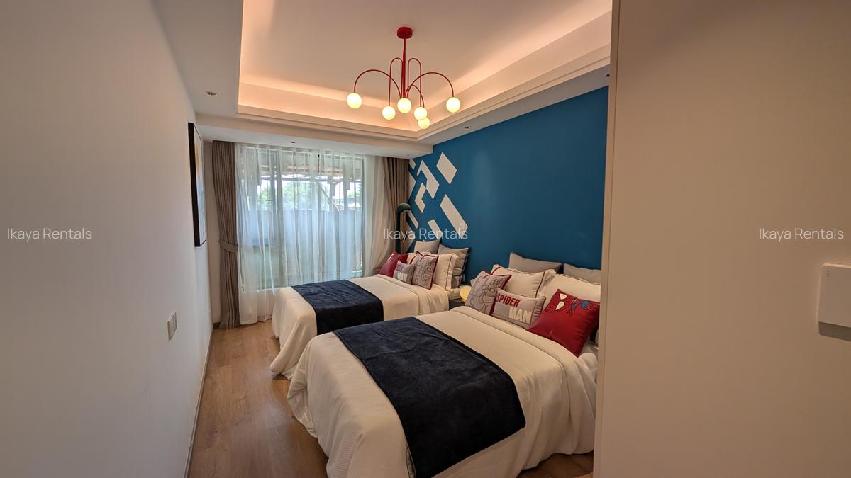 2 Bed Apartment with En Suite at Mvuli Road - 9