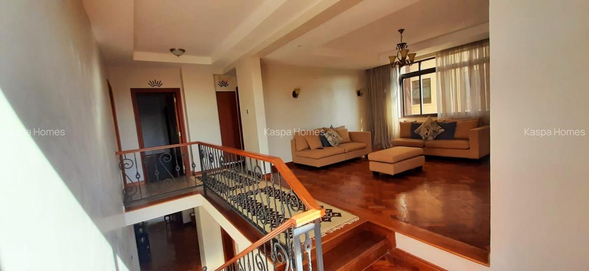 Serviced 4 Bed Apartment with En Suite in Riverside - 7