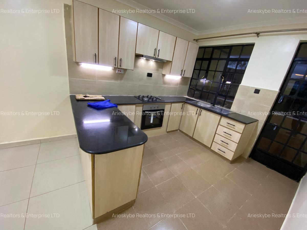 Serviced 3 Bed Apartment with En Suite in Ruaka - 5