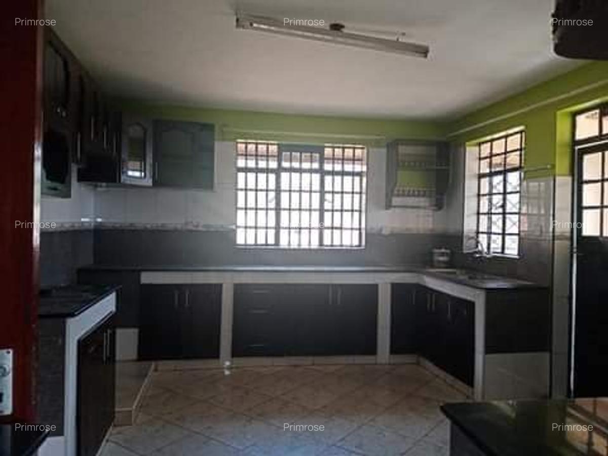 4 Bed House in Ongata Rongai - 5