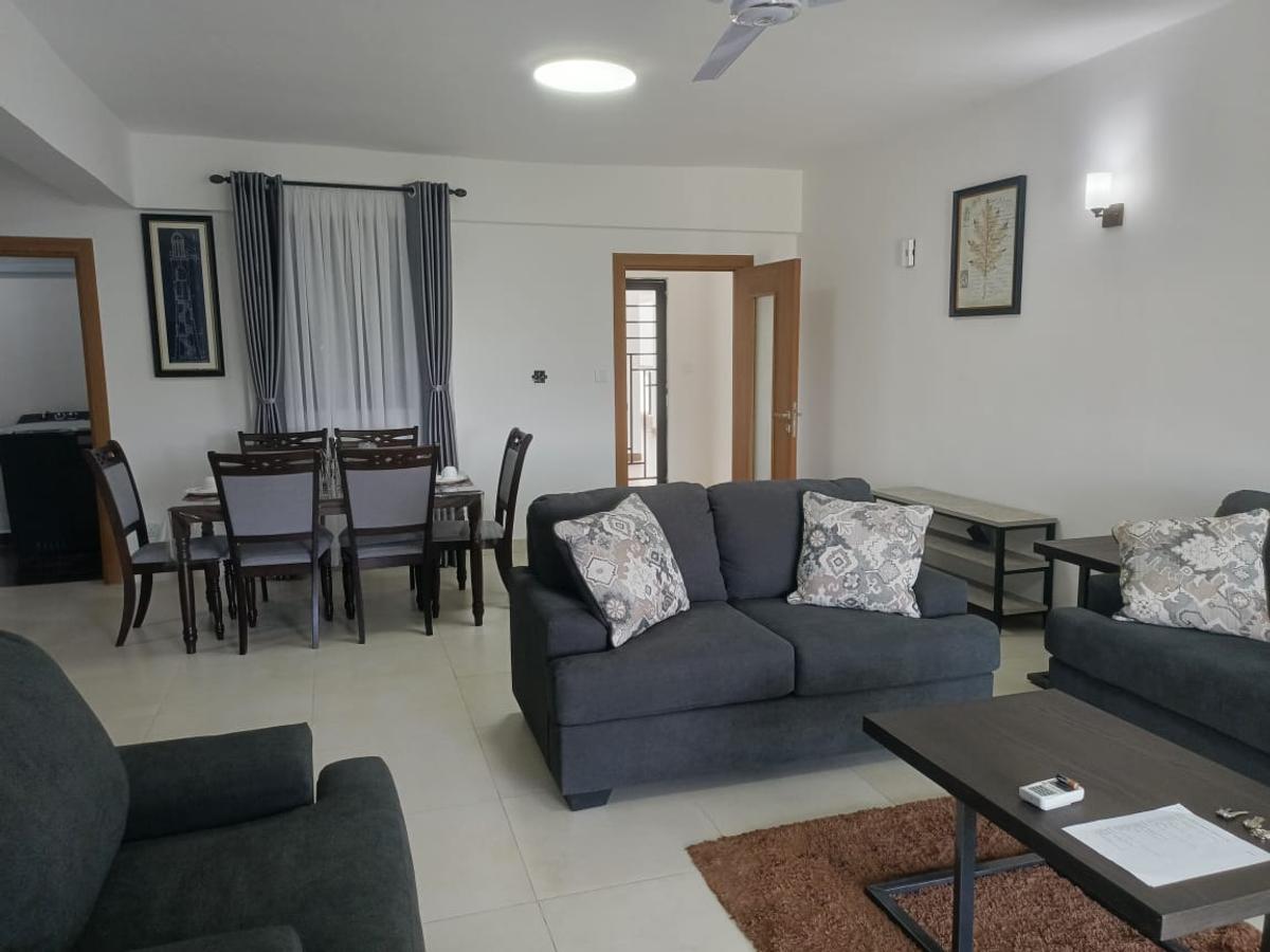 Furnished 3 Bed Apartment with En Suite at Rhapta Road Westlands. - 9