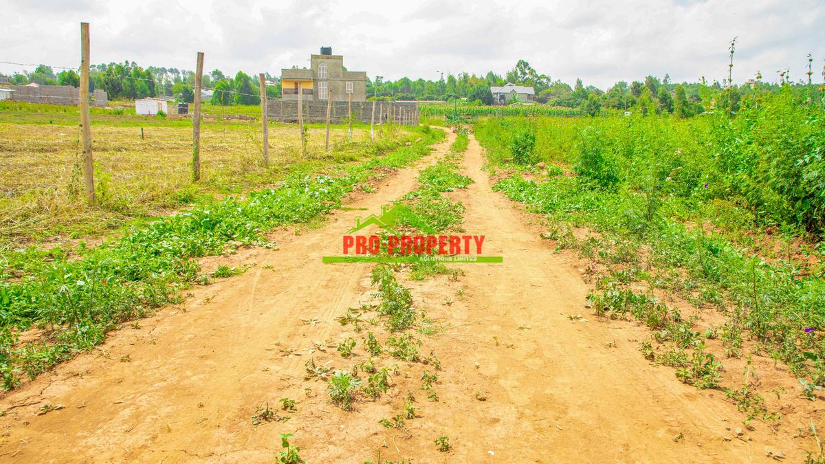 0.05 ha Residential Land in Kamangu - 5