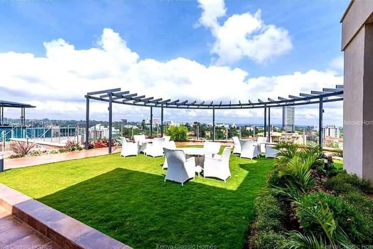 4 Bed Apartment with En Suite at Riverside - 3