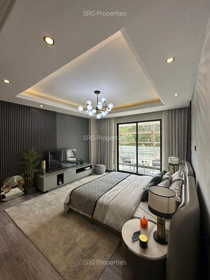 4 Bed Apartment with En Suite in Lavington - 1