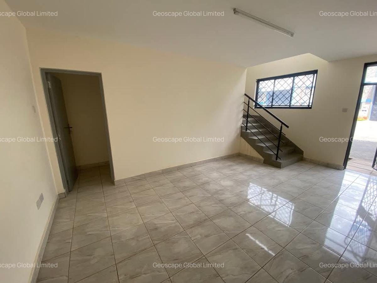 7,616 ft² Warehouse with Backup Generator in Eastern ByPass - 5