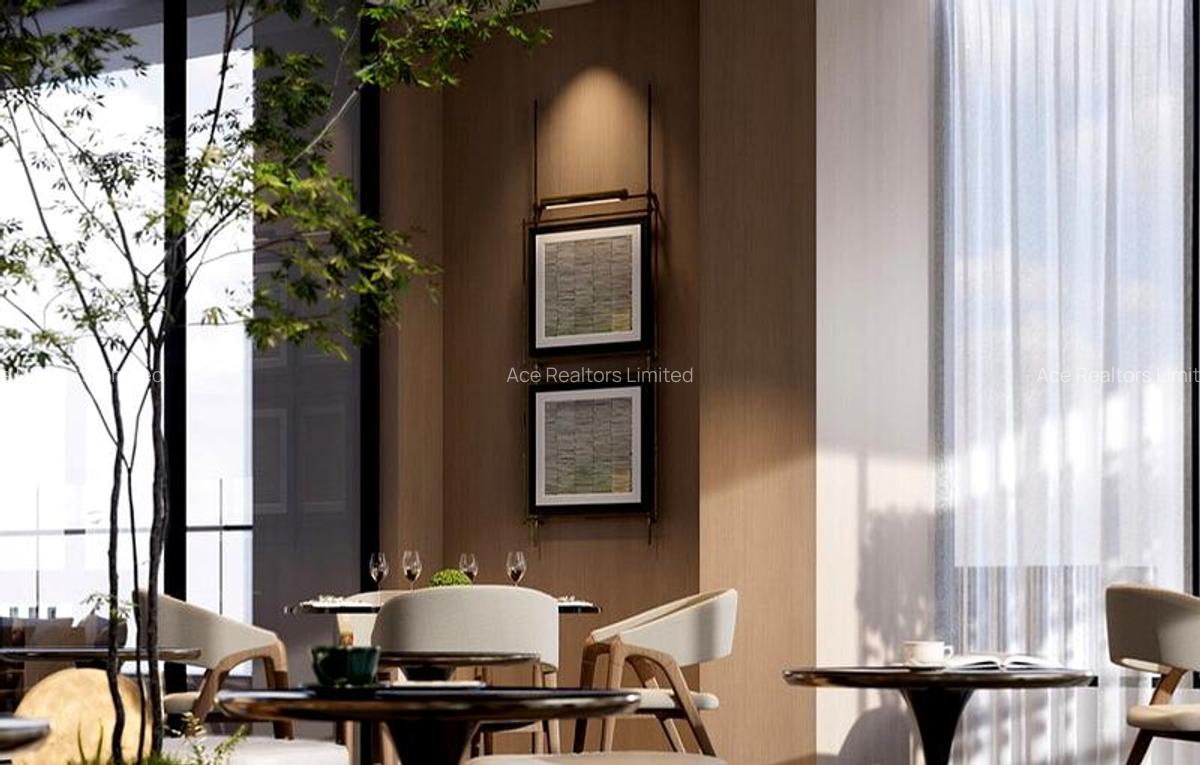 Studio Apartment with En Suite at Lantana - 7