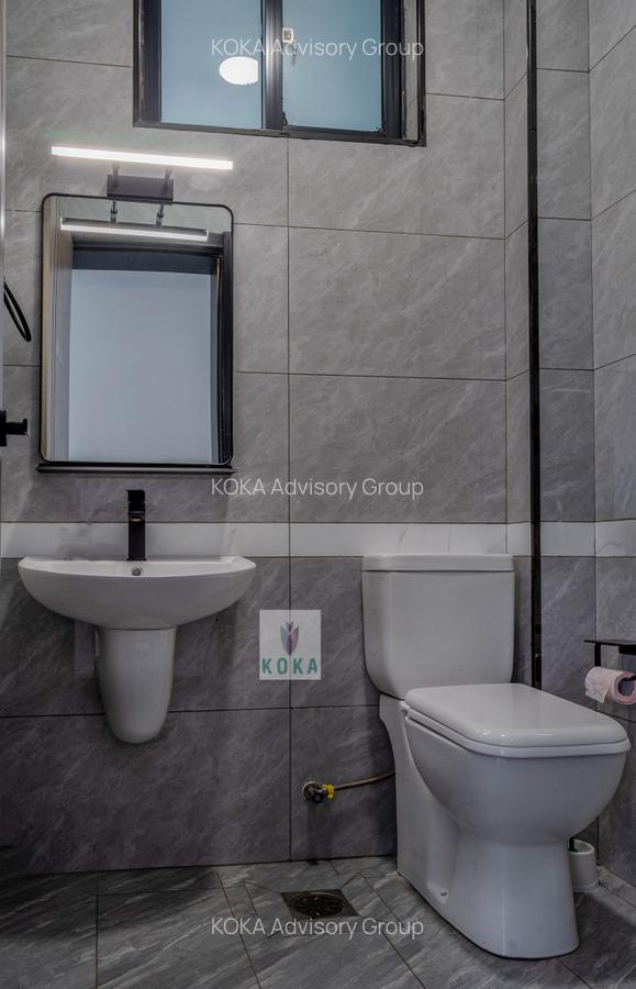 4 Bed Apartment with En Suite in Kilimani - 9