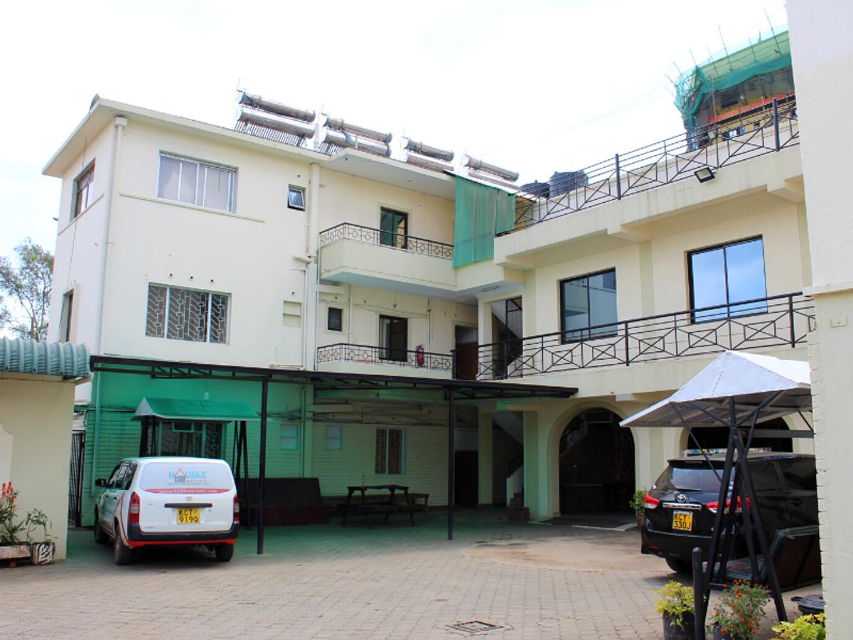 Furnished Commercial Property with Parking in Ngara - 2