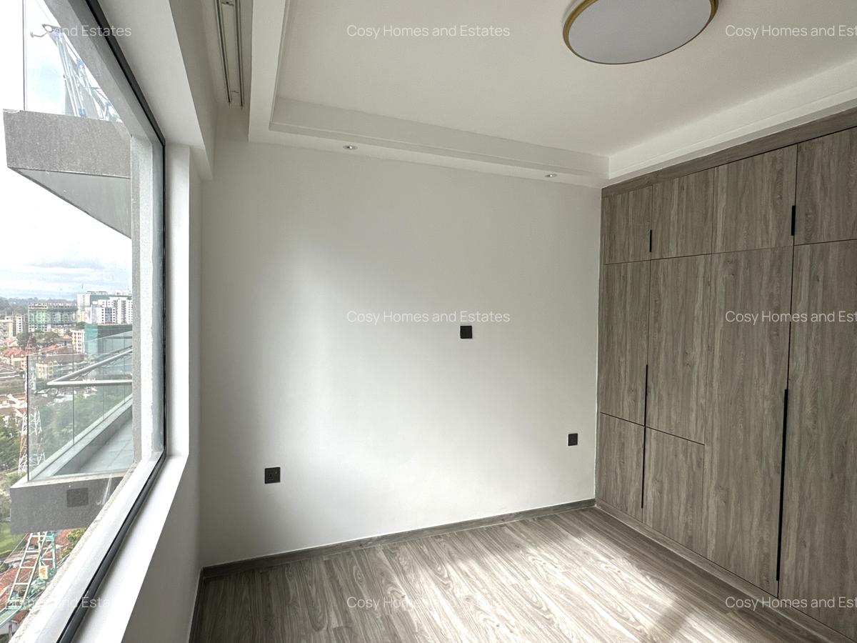 2 Bed Apartment at Kilimani - 9