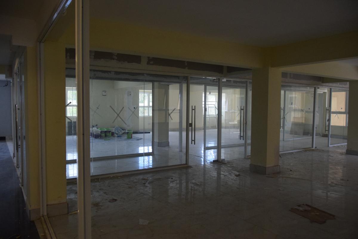600 ft² Office with Service Charge Included at Eastern Bypass Kamakis - 7